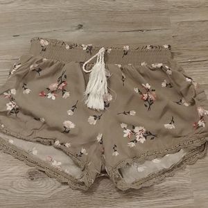 Cheeky summer shorts